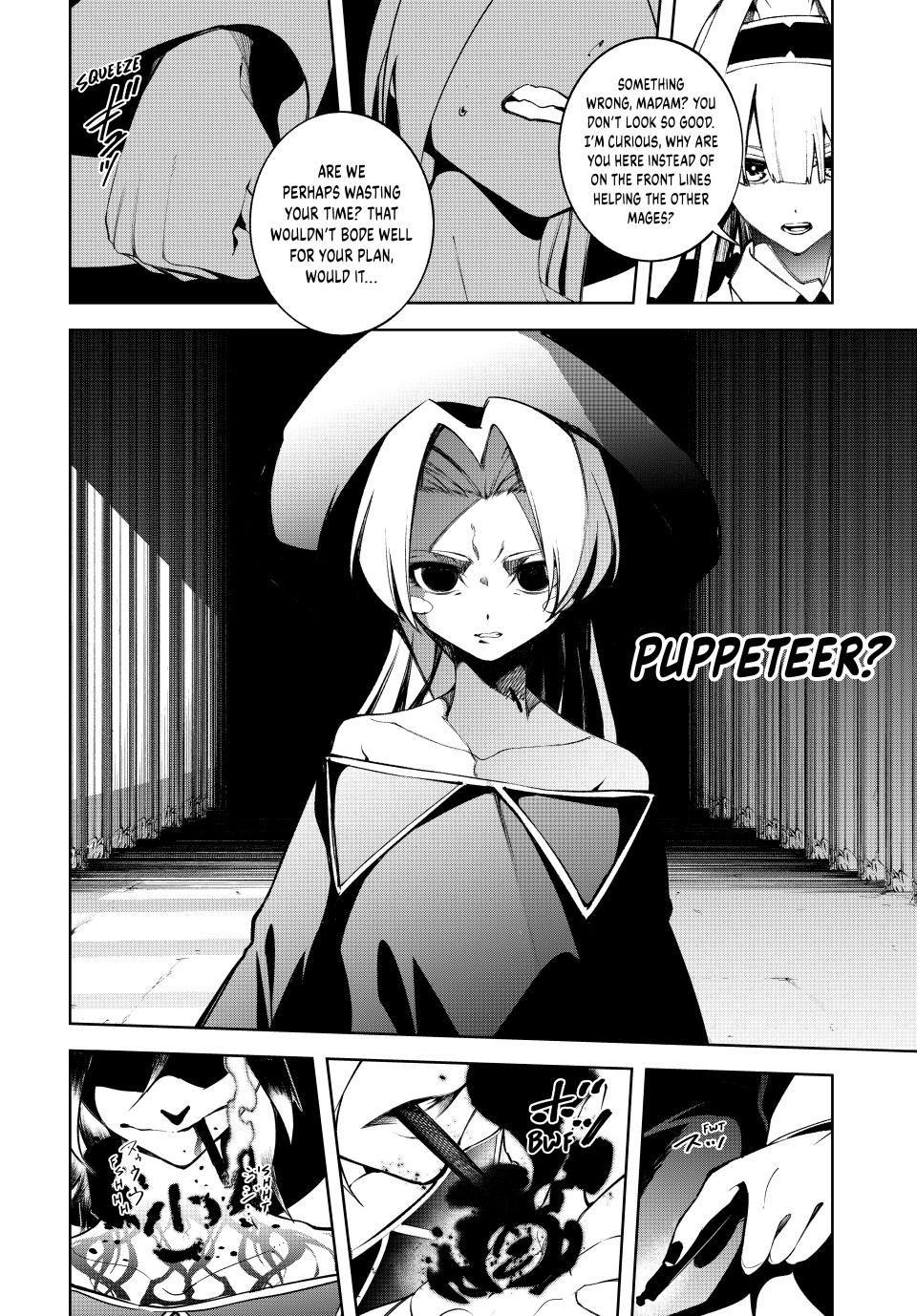 Wistoria: Wand and Sword Chapter 51 - Page 44