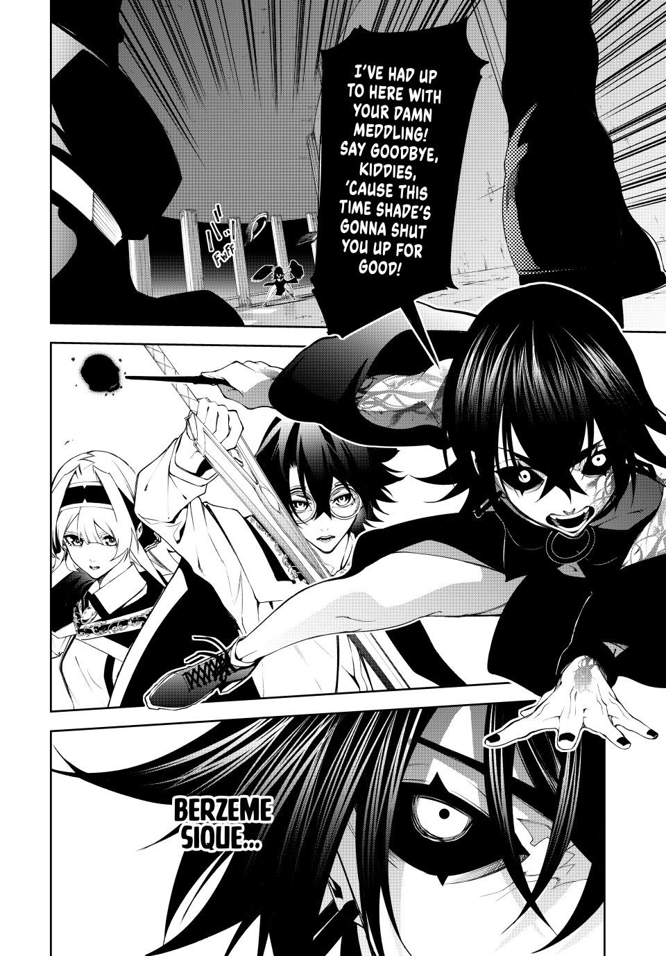 Wistoria: Wand and Sword Chapter 52 - Page 3