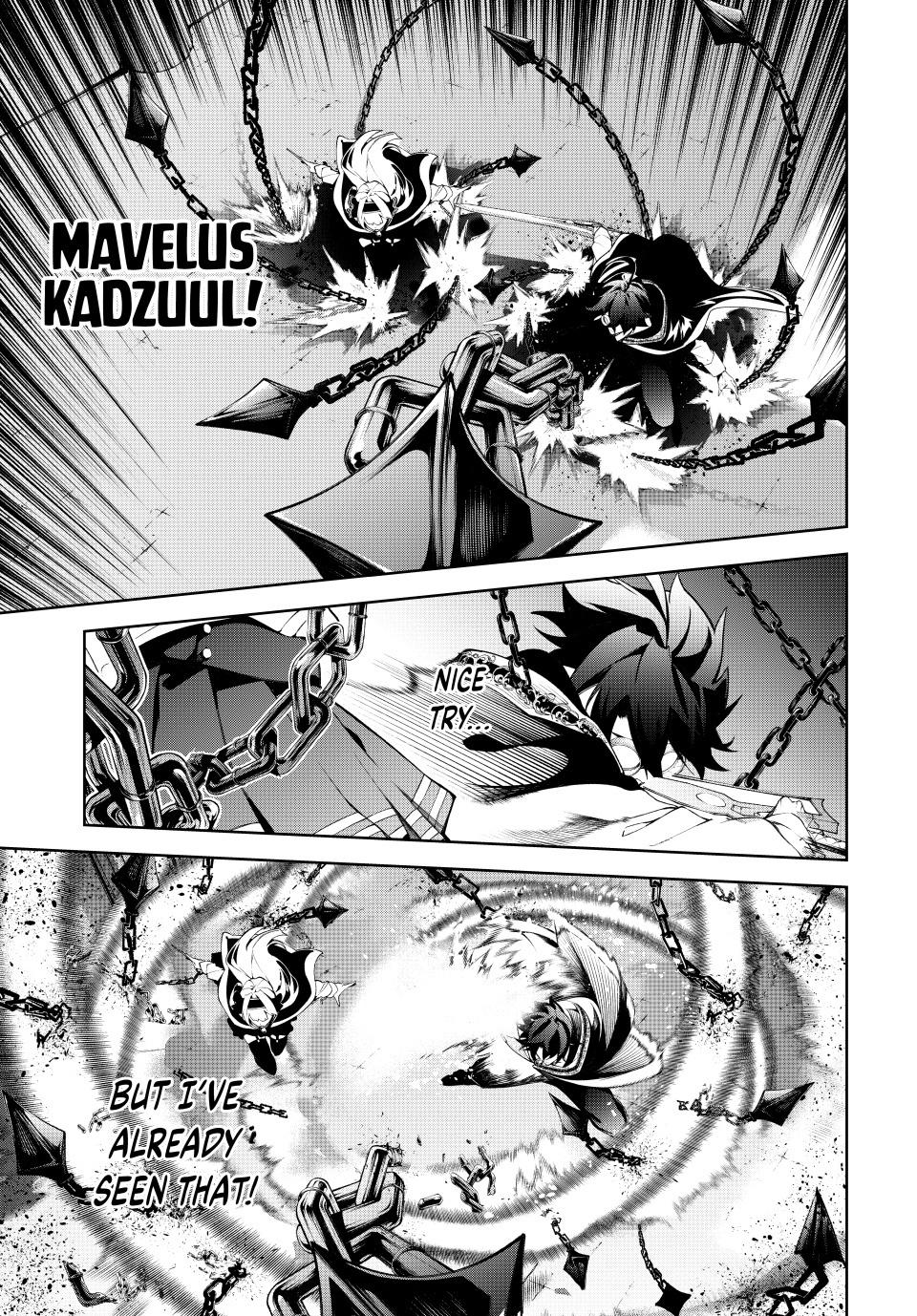 Wistoria: Wand and Sword Chapter 52 - Page 4