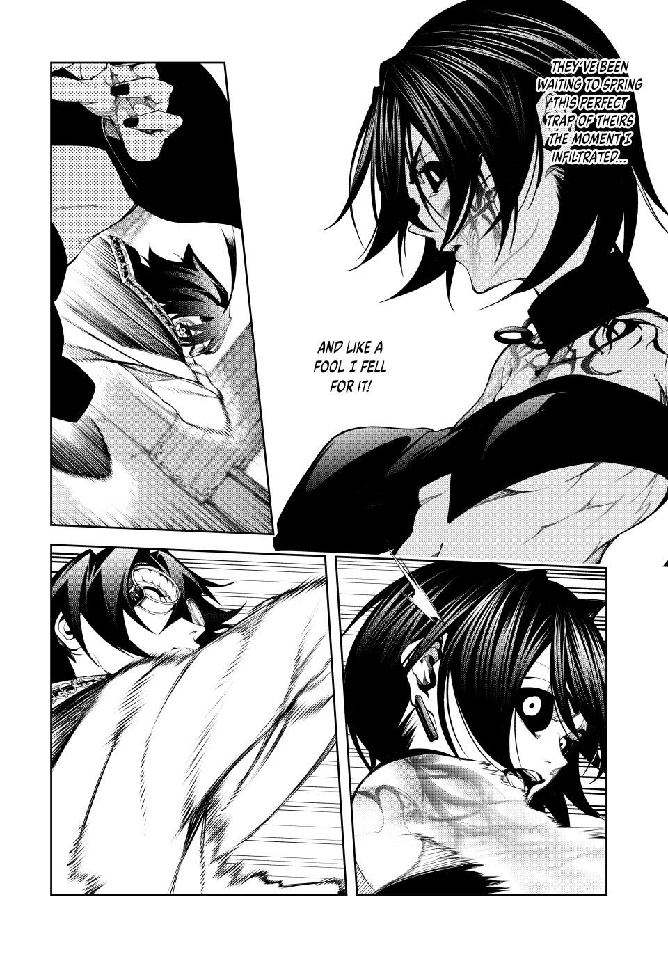 Wistoria: Wand and Sword Chapter 52 - Page 7