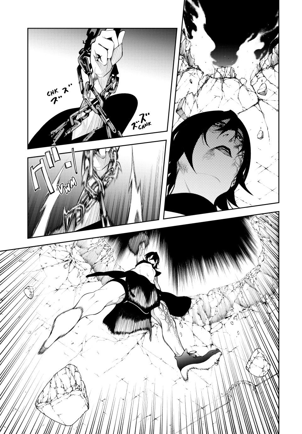 Wistoria: Wand and Sword Chapter 52 - Page 10