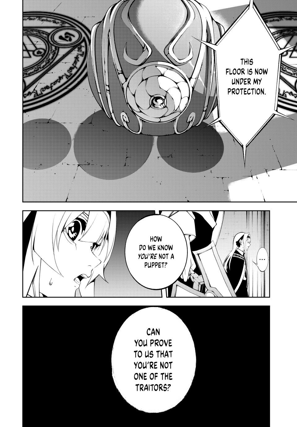 Wistoria: Wand and Sword Chapter 52 - Page 13
