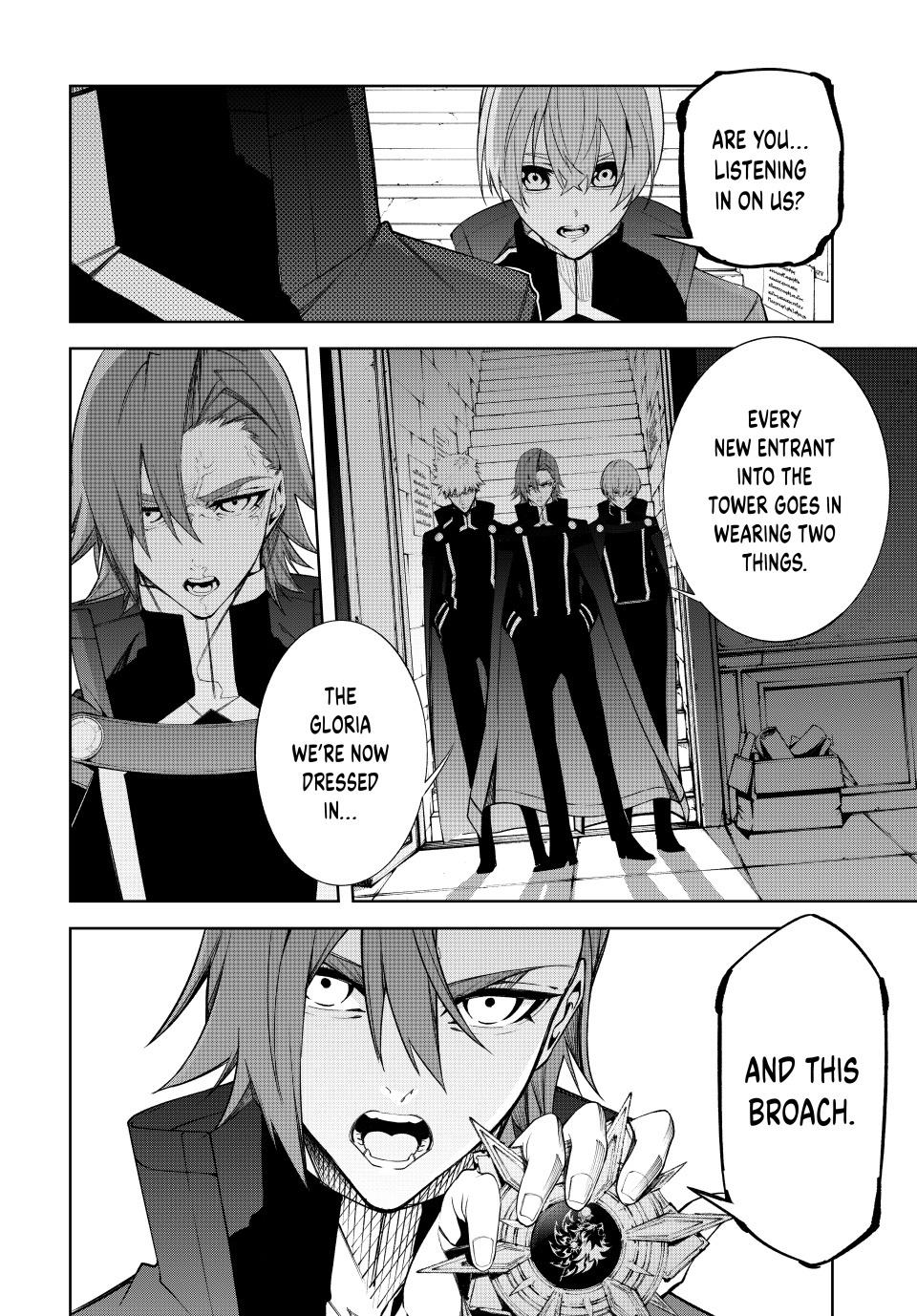 Wistoria: Wand and Sword Chapter 52 - Page 19