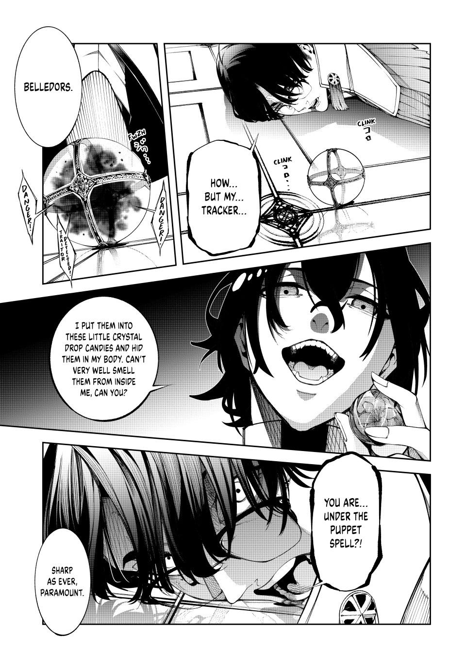 Wistoria: Wand and Sword Chapter 52 - Page 28