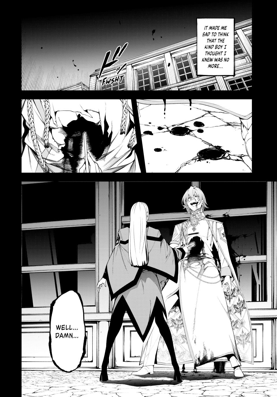 Wistoria: Wand and Sword Chapter 53 - Page 2