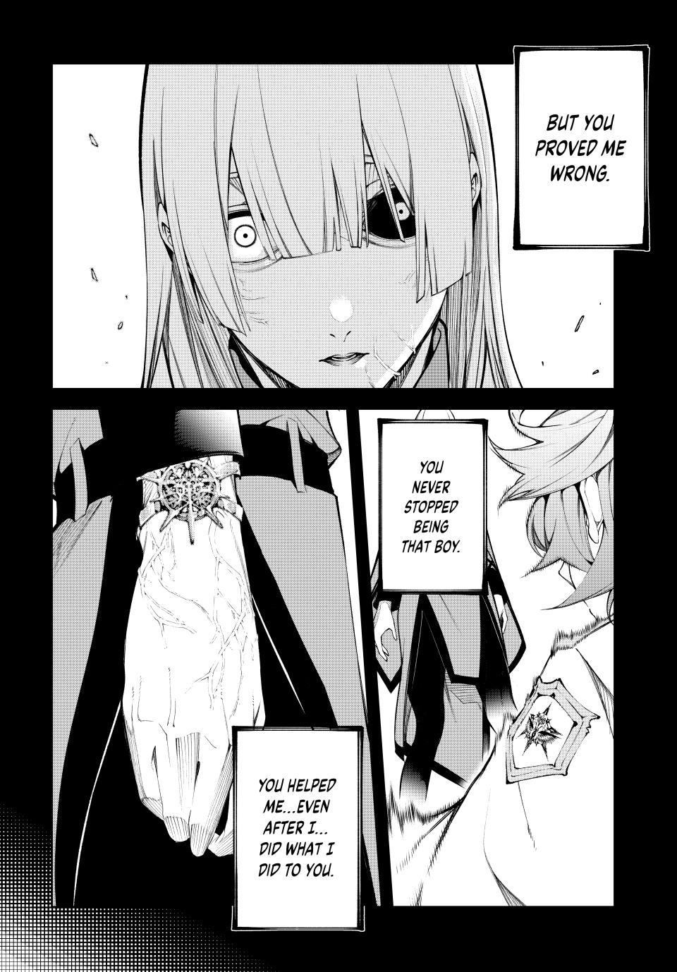 Wistoria: Wand and Sword Chapter 53 - Page 3