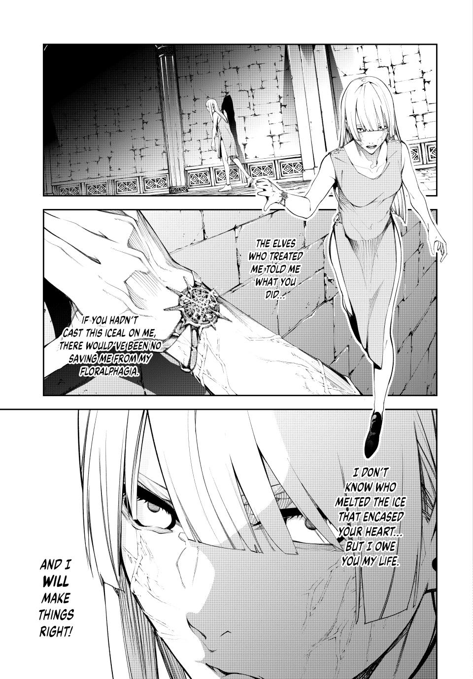 Wistoria: Wand and Sword Chapter 53 - Page 4