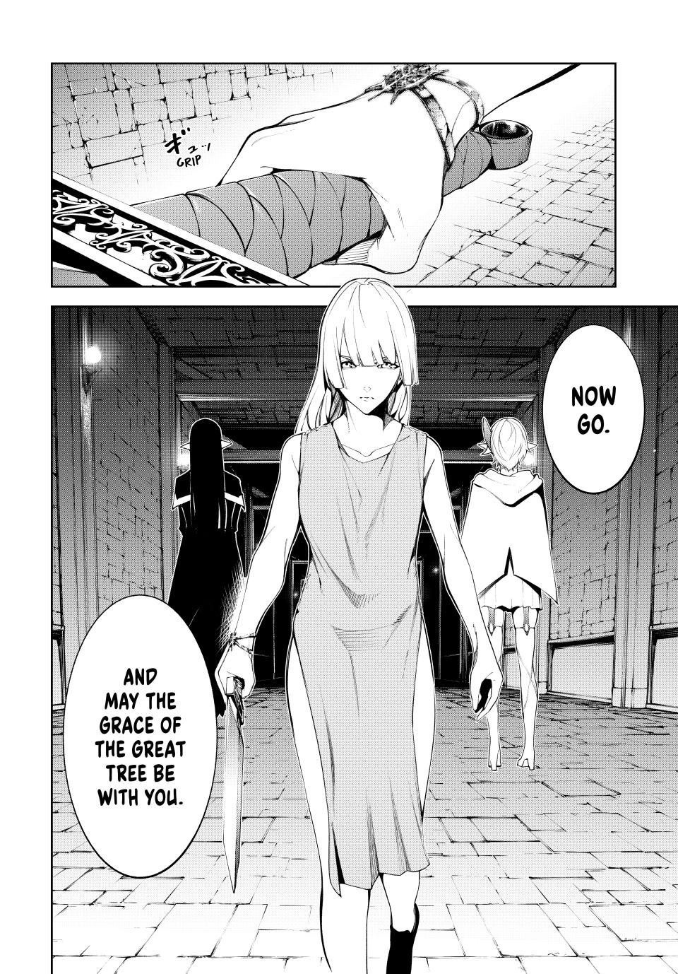 Wistoria: Wand and Sword Chapter 53 - Page 7