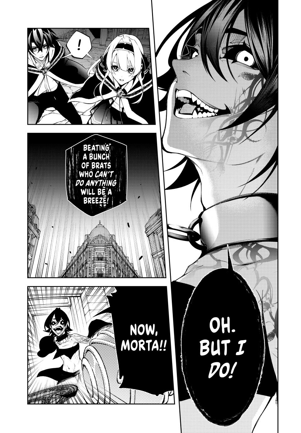 Wistoria: Wand and Sword Chapter 53 - Page 15