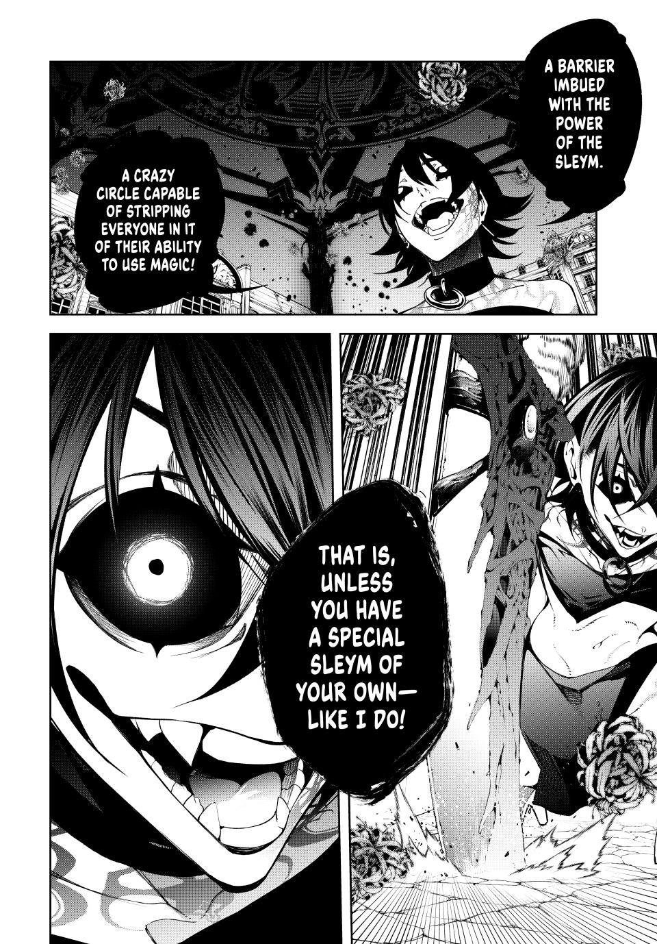 Wistoria: Wand and Sword Chapter 53 - Page 21