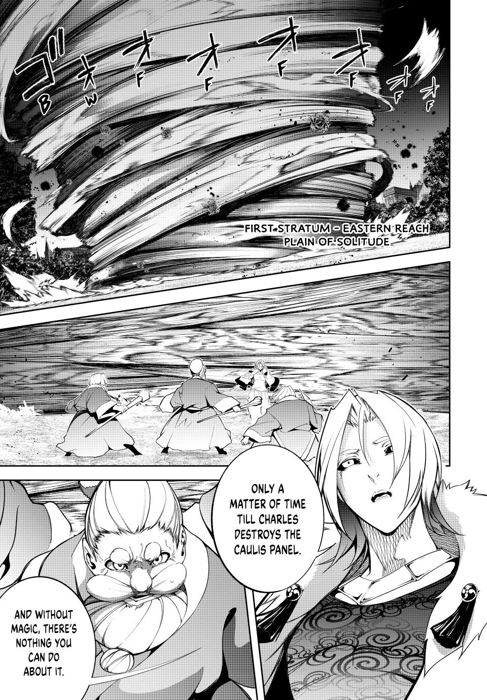 Wistoria: Wand and Sword Chapter 53 - Page 22