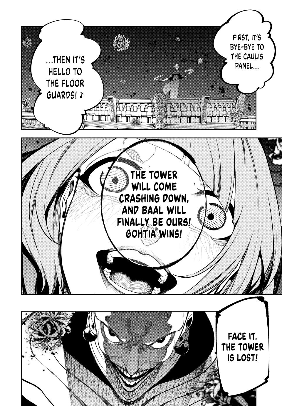 Wistoria: Wand and Sword Chapter 53 - Page 23