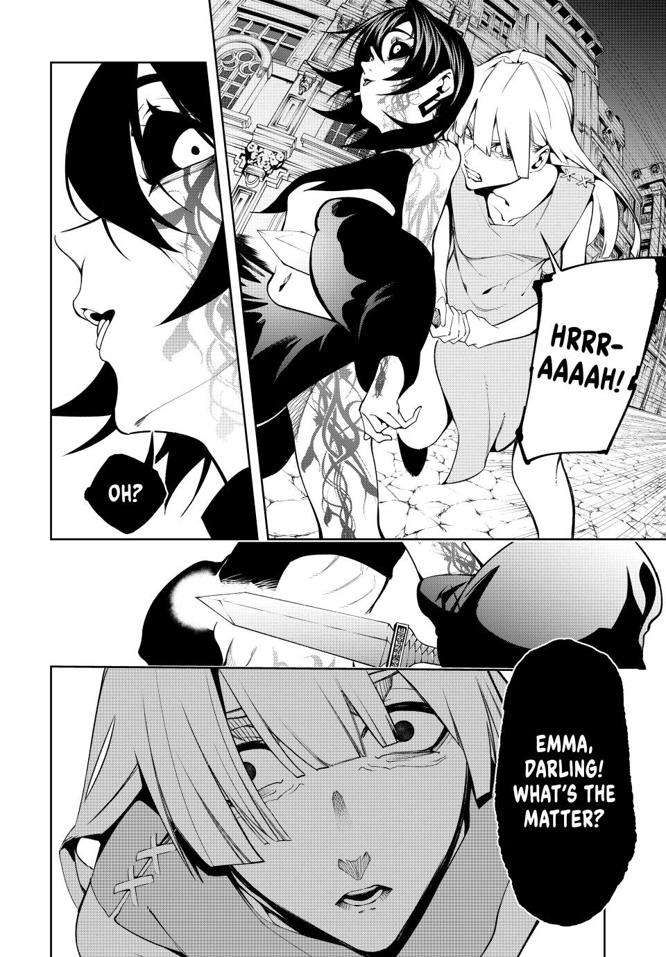 Wistoria: Wand and Sword Chapter 53 - Page 31