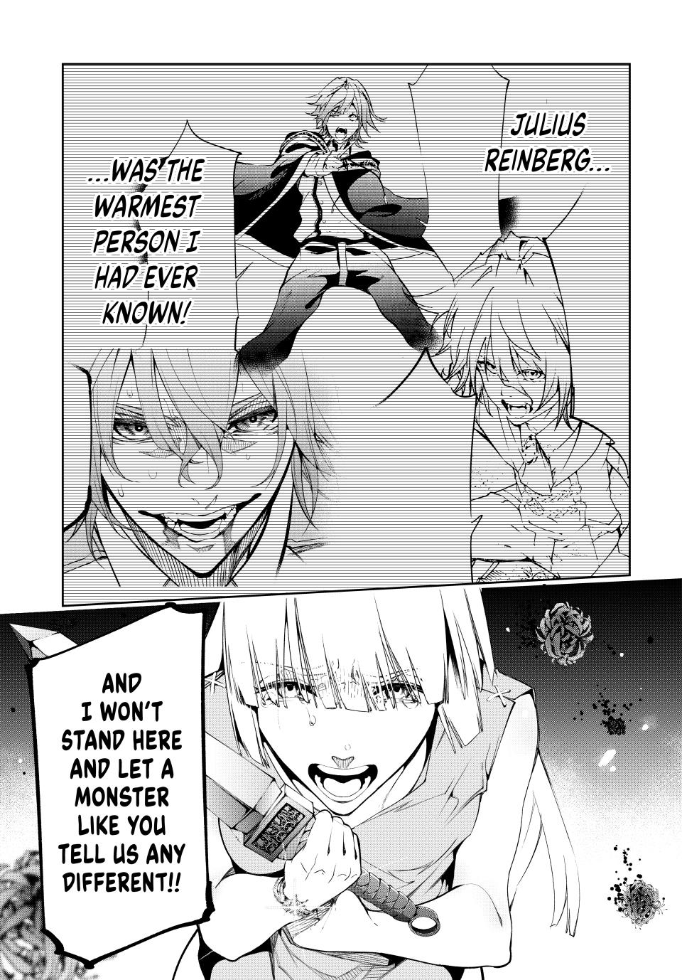 Wistoria: Wand and Sword Chapter 53 - Page 38
