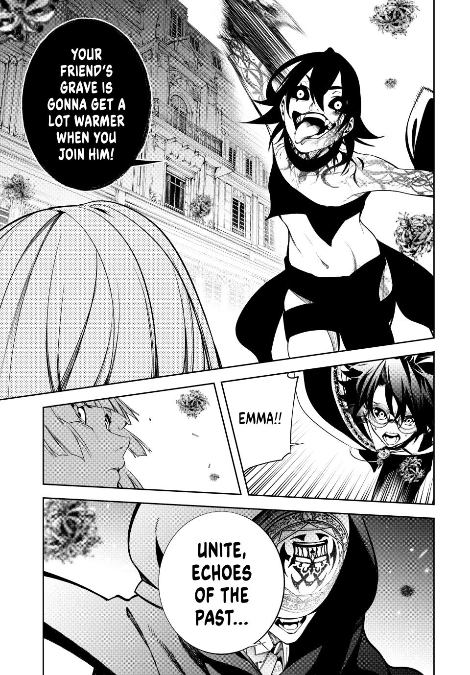Wistoria: Wand and Sword Chapter 53 - Page 40