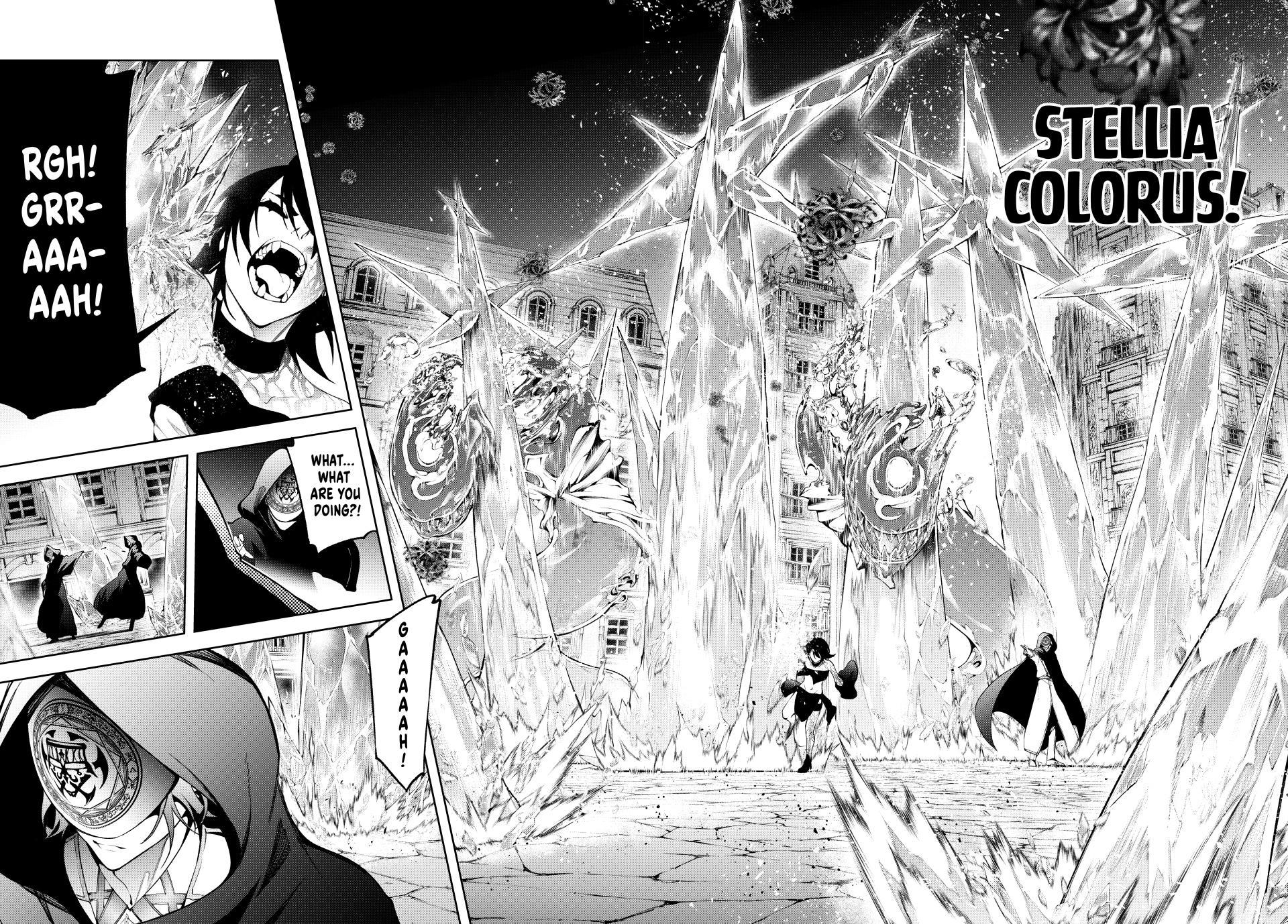 Wistoria: Wand and Sword Chapter 53 - Page 41