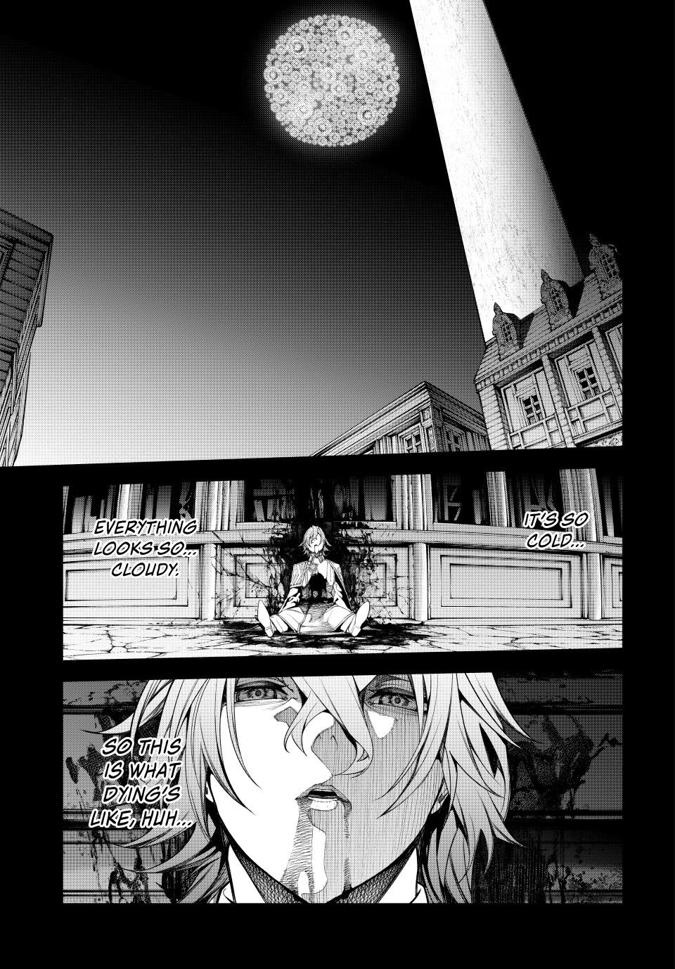Wistoria: Wand and Sword Chapter 54 - Page 2