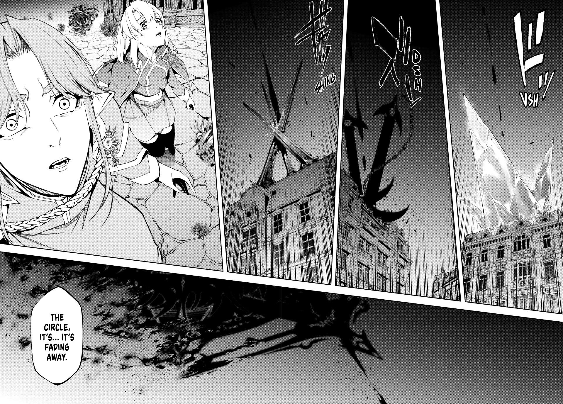 Wistoria: Wand and Sword Chapter 54 - Page 25