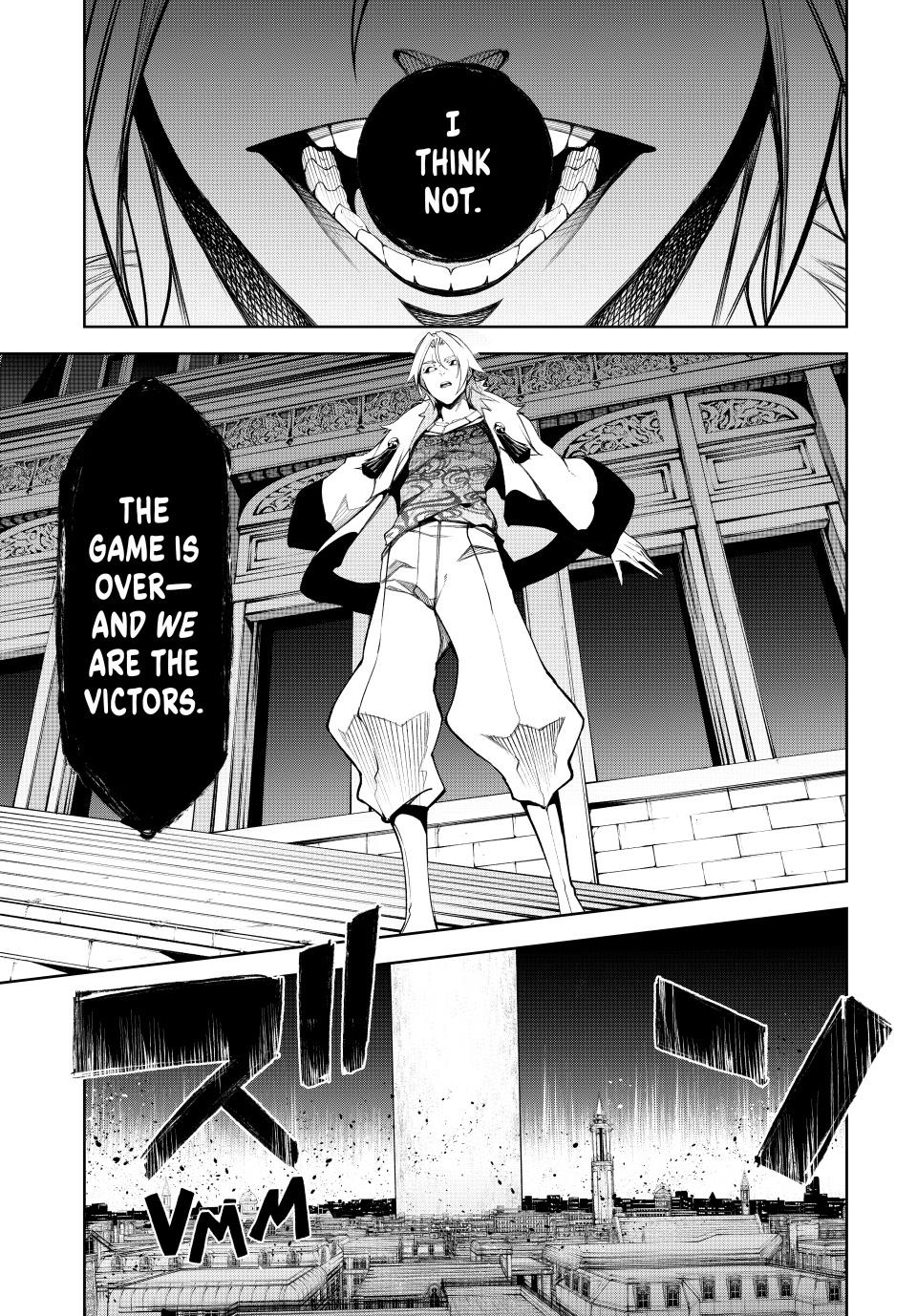 Wistoria: Wand and Sword Chapter 54 - Page 27