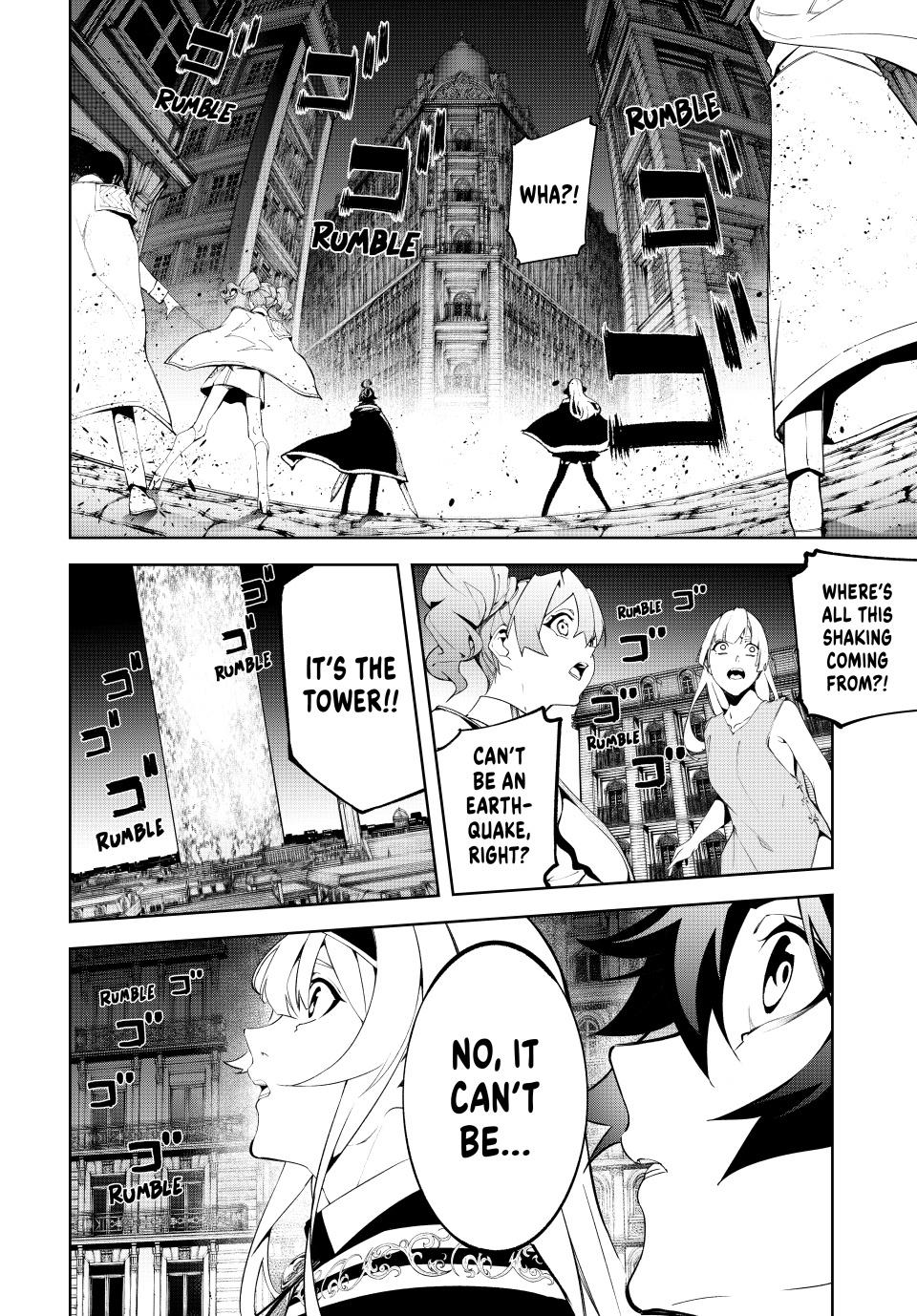 Wistoria: Wand and Sword Chapter 54 - Page 28