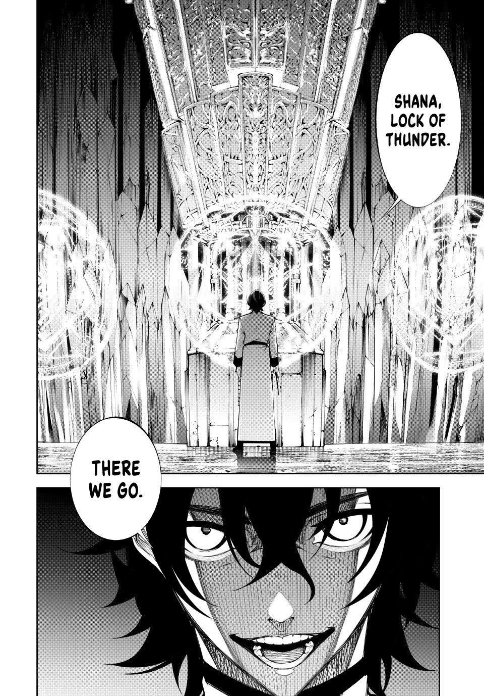 Wistoria: Wand and Sword Chapter 55 - Page 3