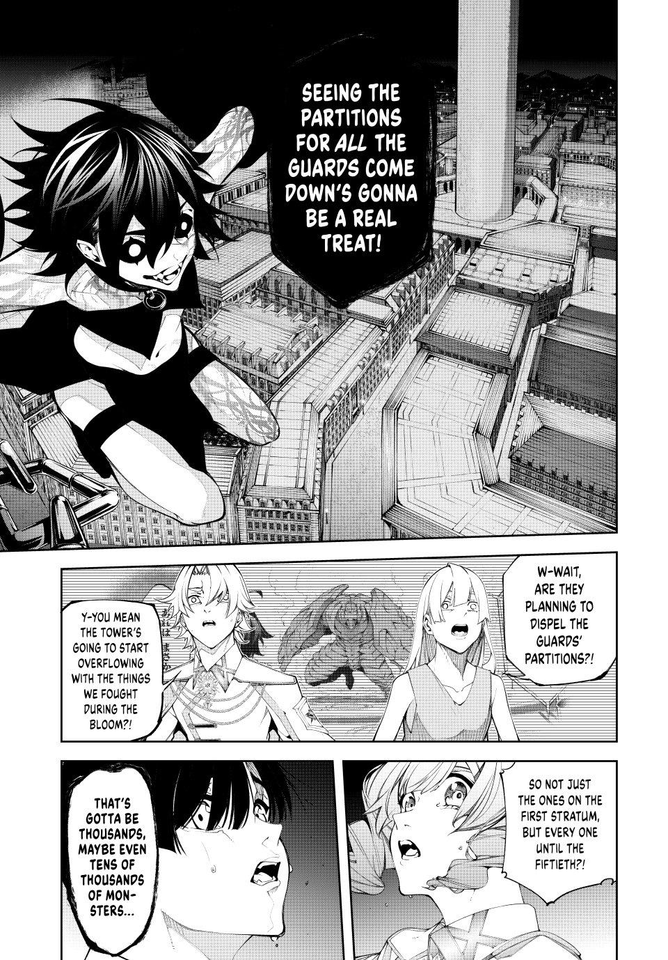 Wistoria: Wand and Sword Chapter 55 - Page 6