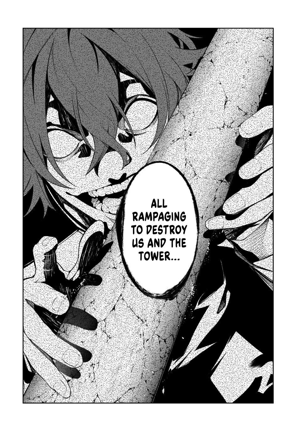 Wistoria: Wand and Sword Chapter 55 - Page 7