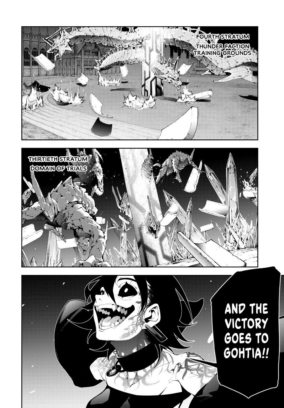 Wistoria: Wand and Sword Chapter 55 - Page 12