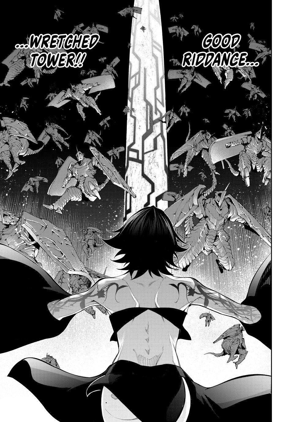 Wistoria: Wand and Sword Chapter 55 - Page 13
