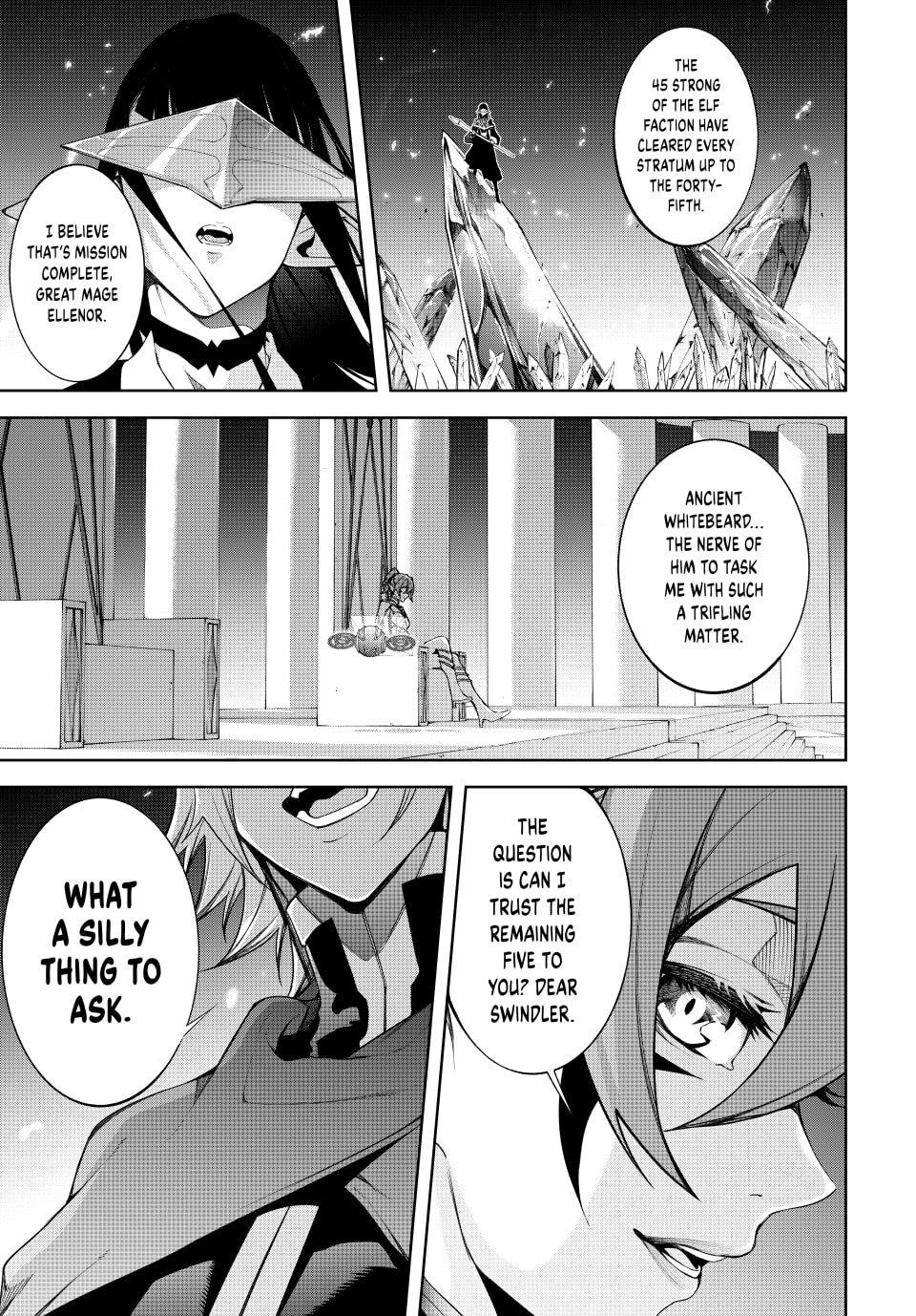 Wistoria: Wand and Sword Chapter 56 - Page 6