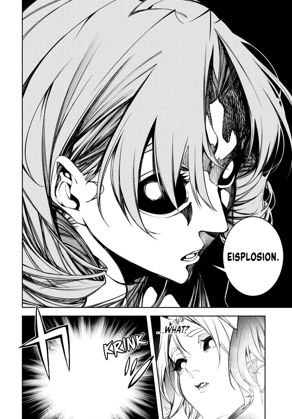 Wistoria: Wand and Sword Chapter 56 - Page 12