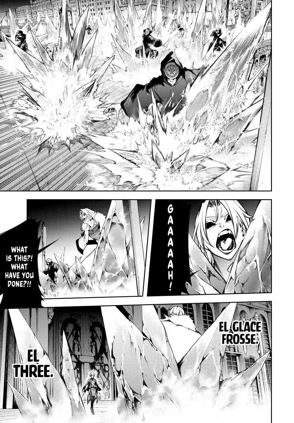 Wistoria: Wand and Sword Chapter 56 - Page 13