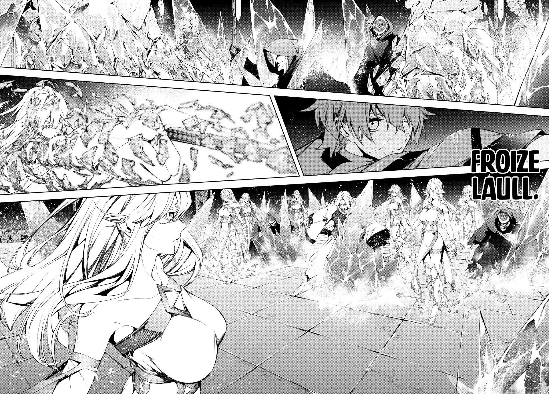 Wistoria: Wand and Sword Chapter 56 - Page 14