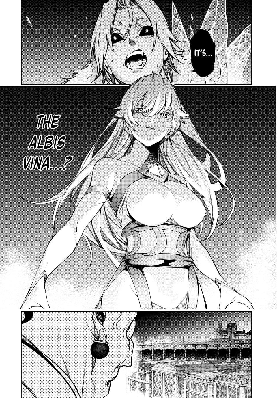 Wistoria: Wand and Sword Chapter 56 - Page 15