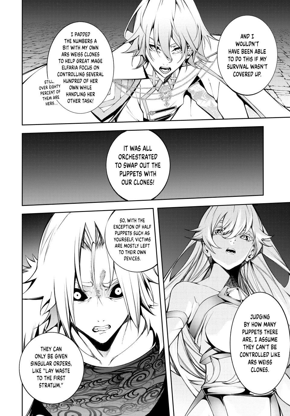 Wistoria: Wand and Sword Chapter 56 - Page 19
