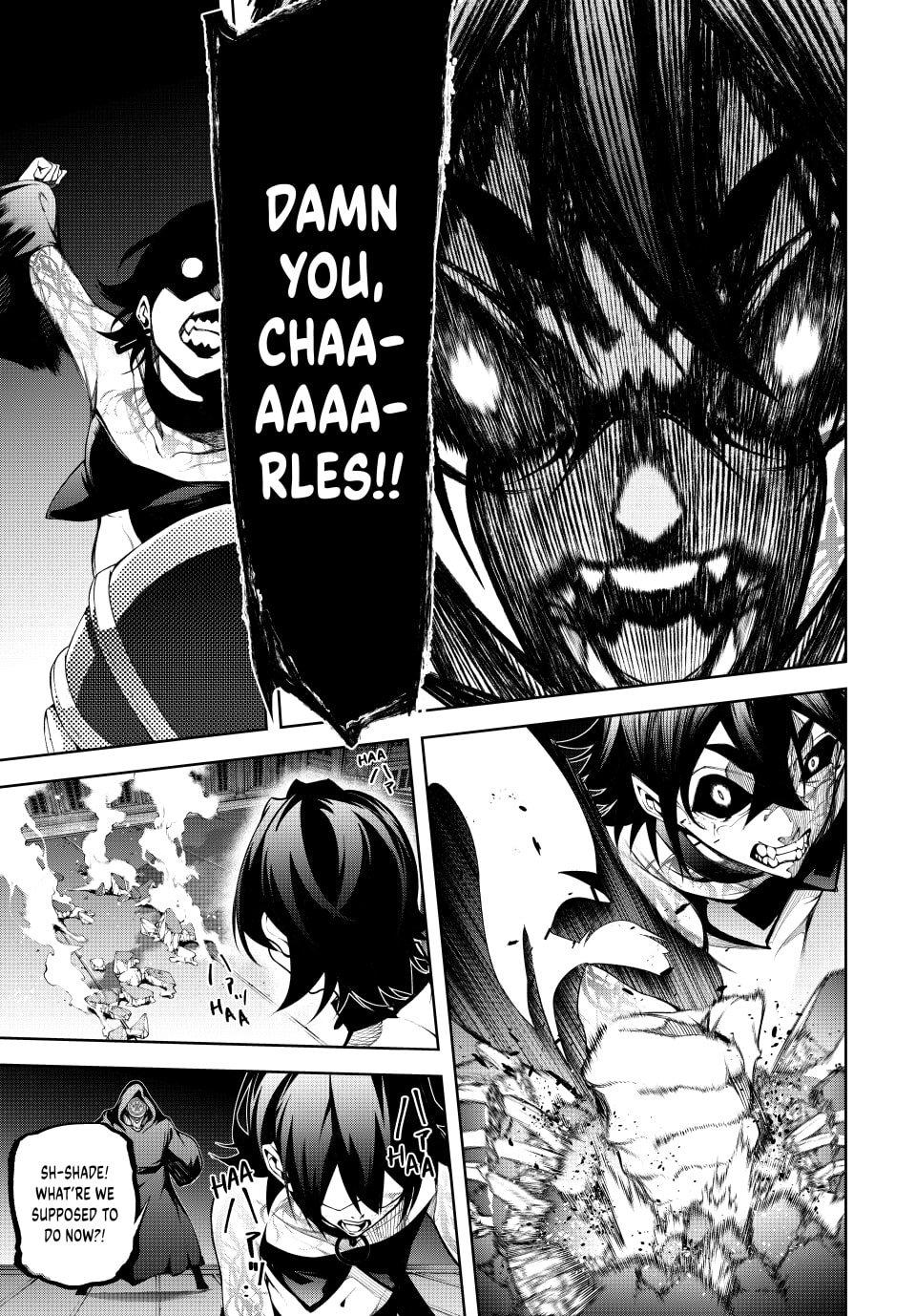 Wistoria: Wand and Sword Chapter 56 - Page 36