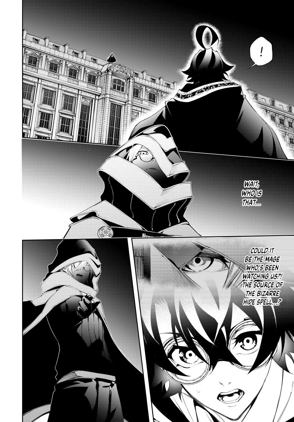 Wistoria: Wand and Sword Chapter 57 - Page 3
