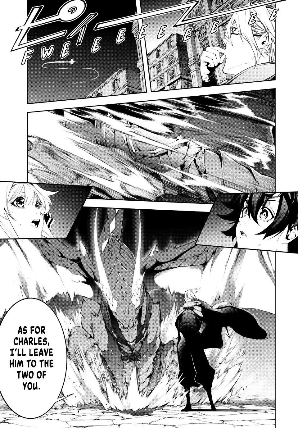 Wistoria: Wand and Sword Chapter 57 - Page 11