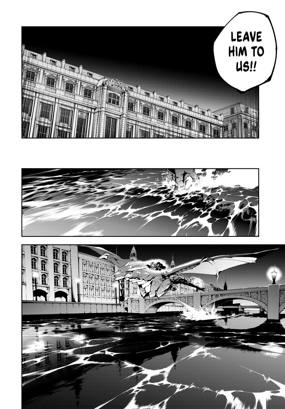 Wistoria: Wand and Sword Chapter 57 - Page 14