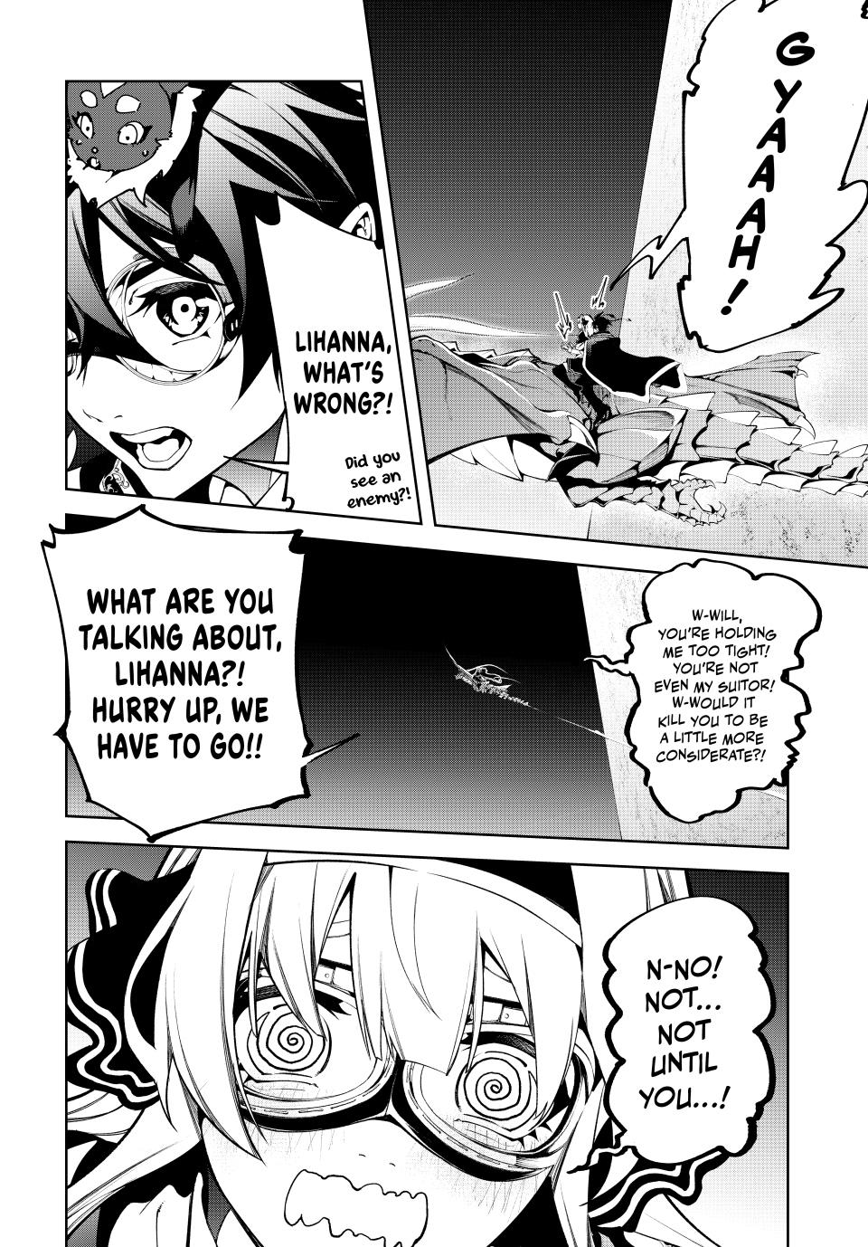 Wistoria: Wand and Sword Chapter 57 - Page 16