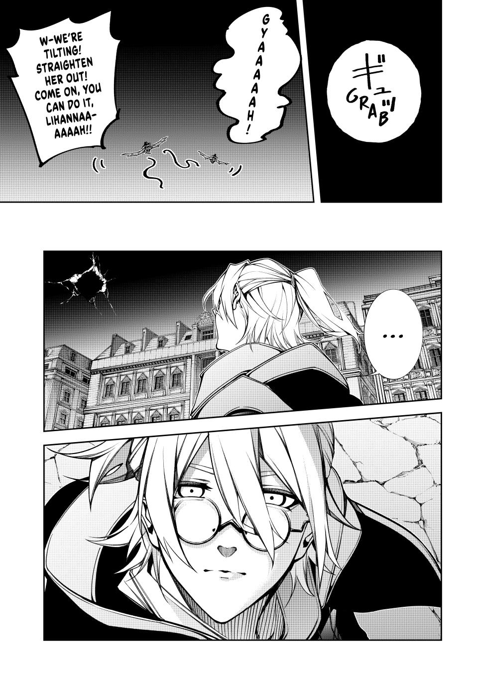 Wistoria: Wand and Sword Chapter 57 - Page 19