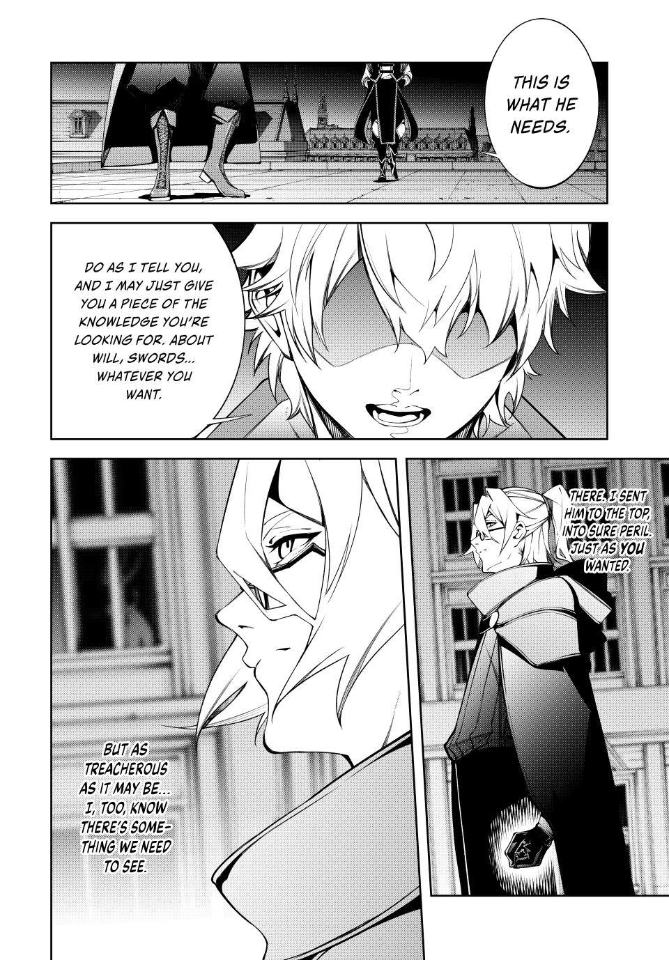 Wistoria: Wand and Sword Chapter 57 - Page 20