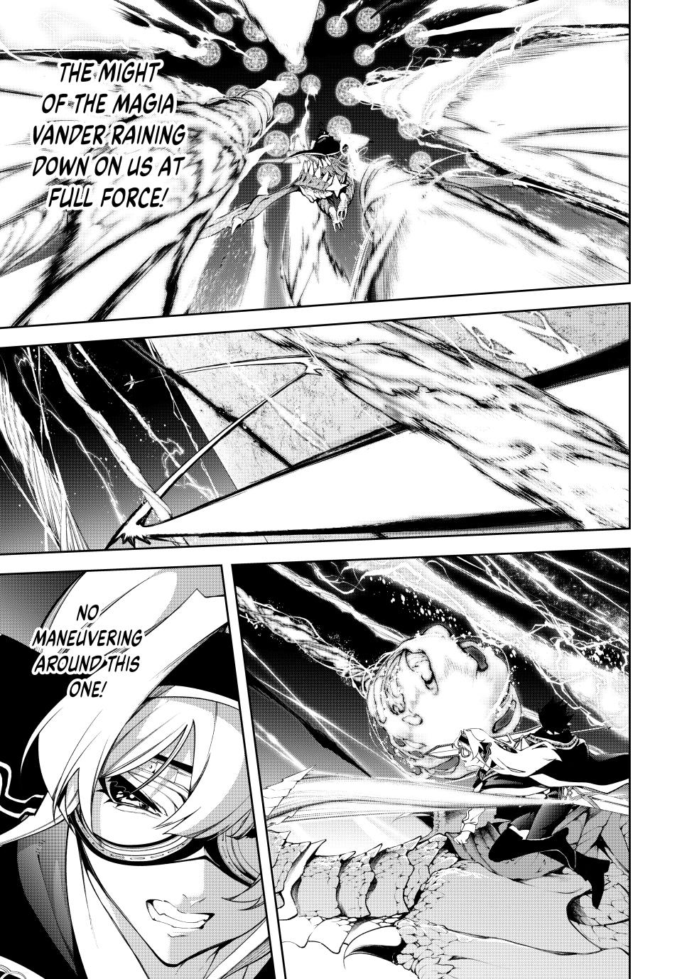 Wistoria: Wand and Sword Chapter 57 - Page 23