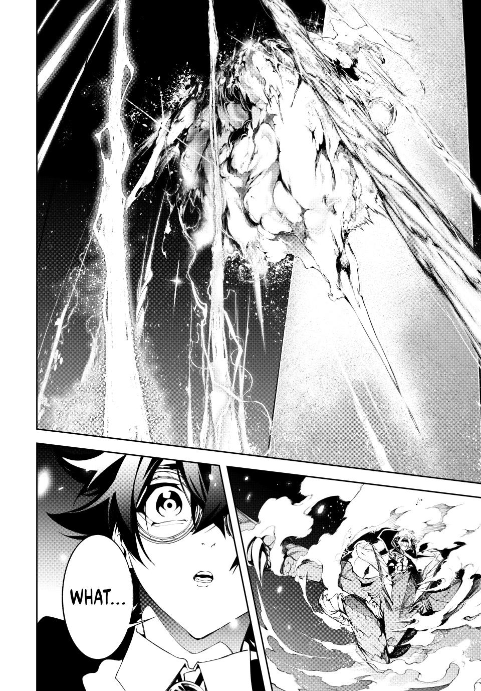 Wistoria: Wand and Sword Chapter 57 - Page 24