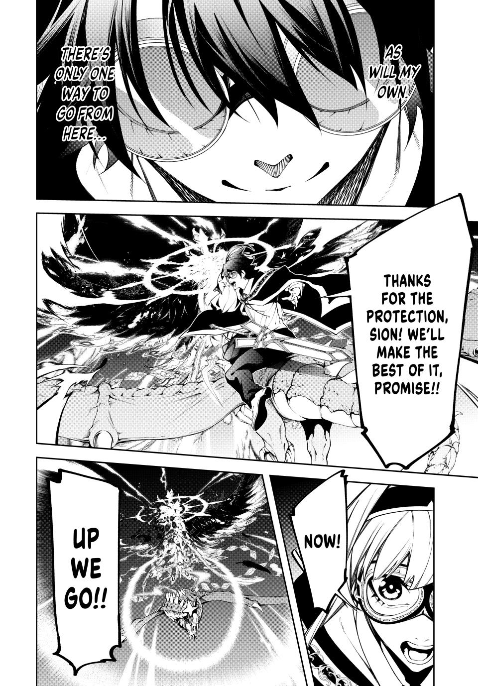 Wistoria: Wand and Sword Chapter 57 - Page 28