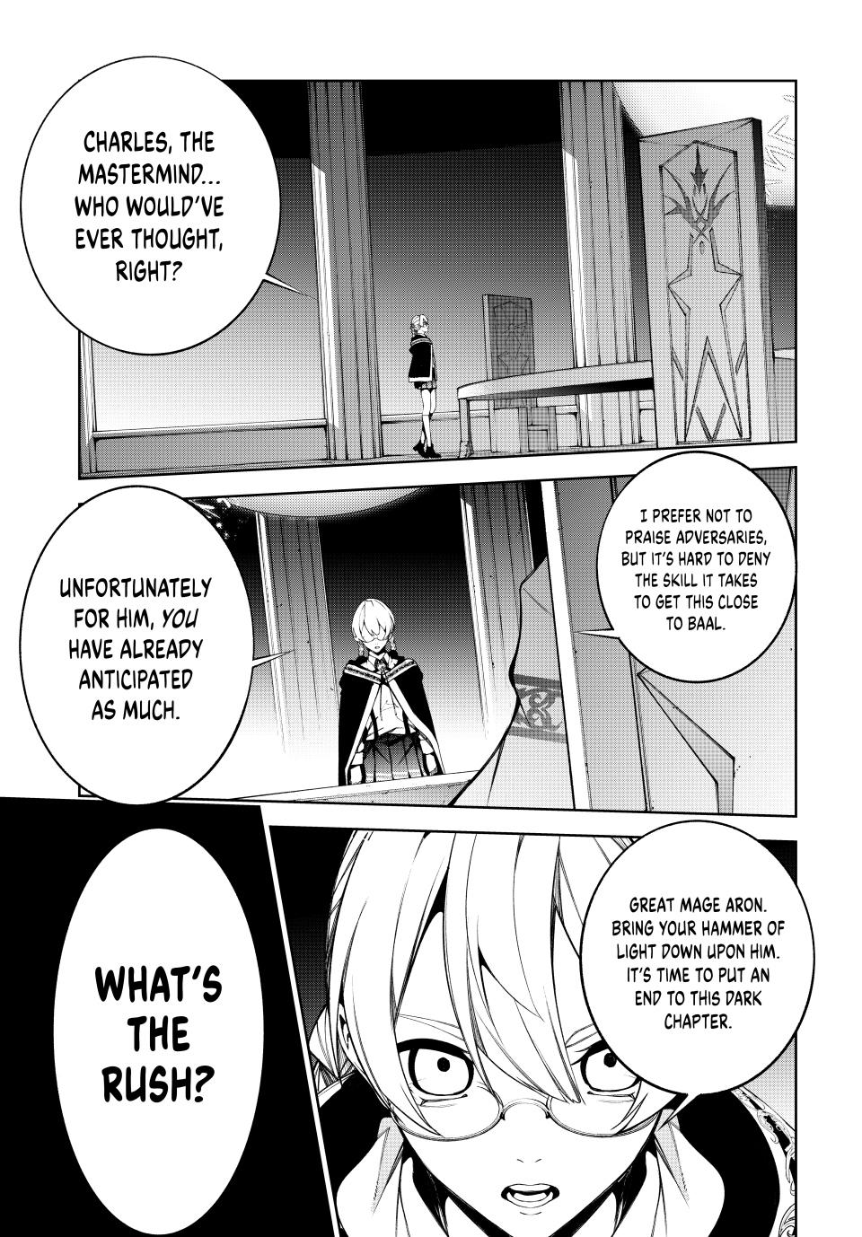 Wistoria: Wand and Sword Chapter 57 - Page 29