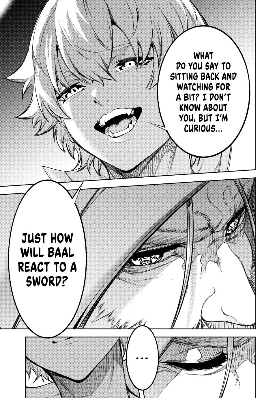 Wistoria: Wand and Sword Chapter 57 - Page 31
