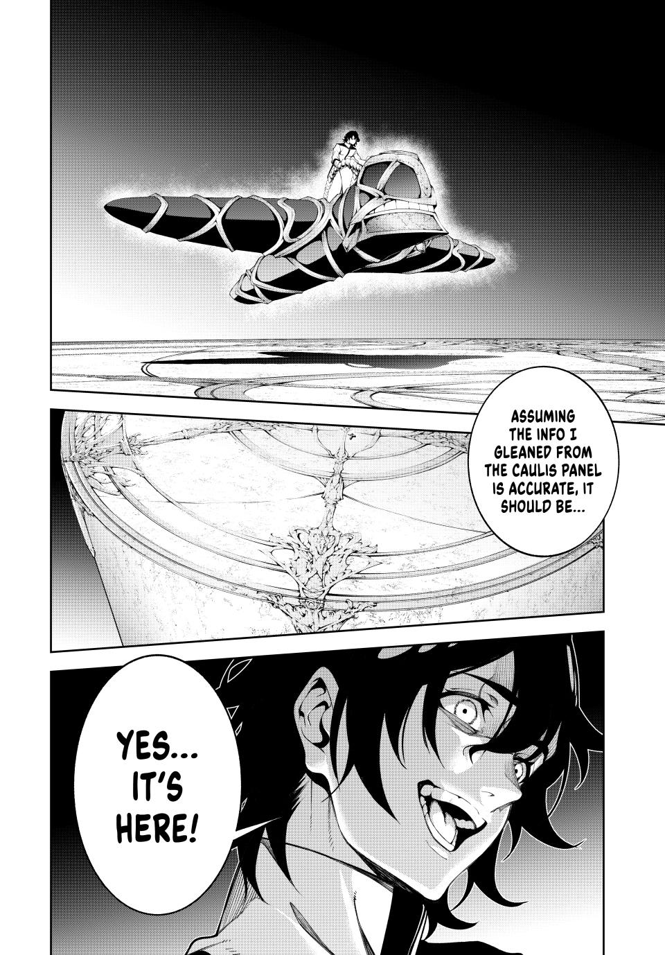 Wistoria: Wand and Sword Chapter 57 - Page 32
