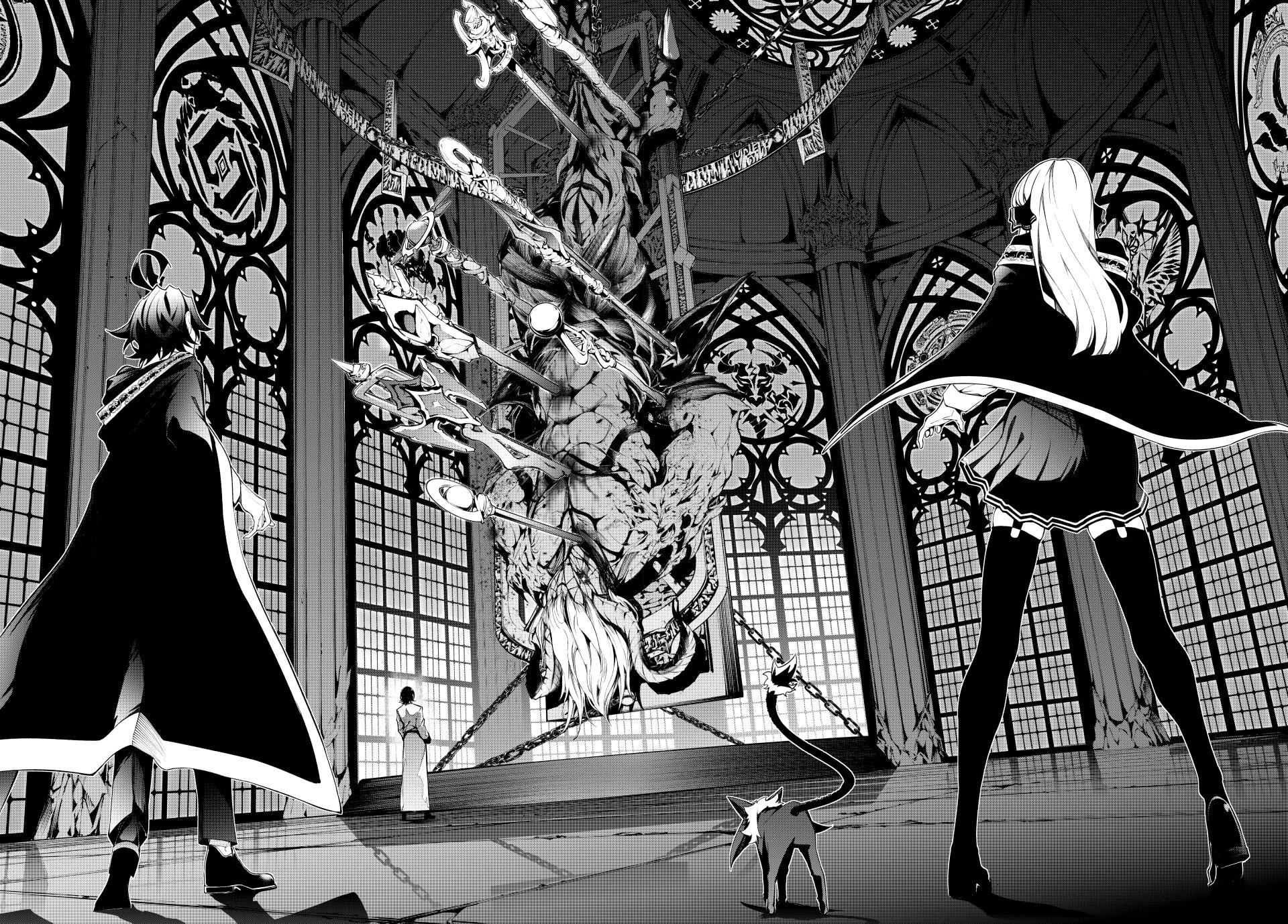 Wistoria: Wand and Sword Chapter 57 - Page 36