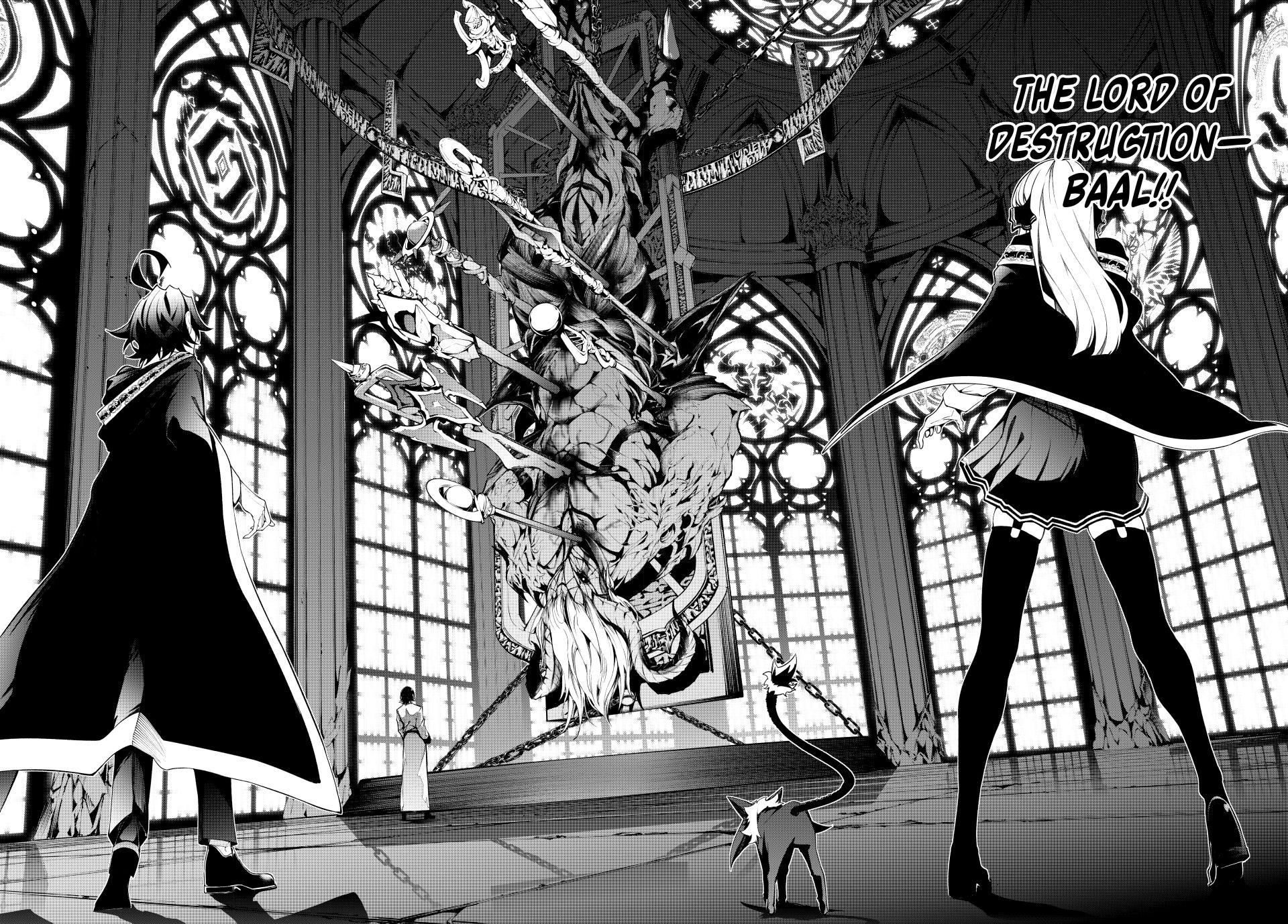 Wistoria: Wand and Sword Chapter 58 - Page 3